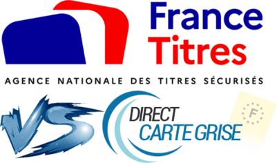 France Titres vs Direct Carte Grise