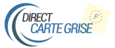 Logo Direct Carte Grise