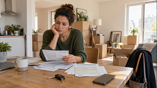 Déménagement : que risquez-vous en oubliant de changer l’adresse de votre carte grise ?