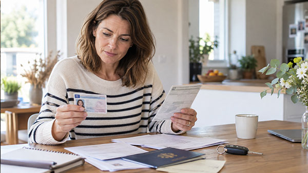 Changement de nom : dans quels cas faut-il refaire ou modifier sa carte grise ?