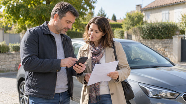 Certificat de non-gage : est-il obligatoire pour vendre une voiture et combien de temps reste-t-il valable ?