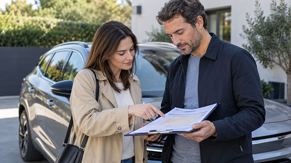 Carte grise à deux noms : à quoi sert un cotitulaire et quels droits a-t-il sur le véhicule ?